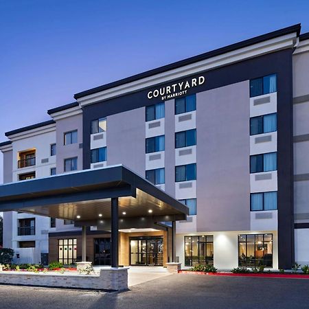 Courtyard Laredo Hotell Eksteriør bilde