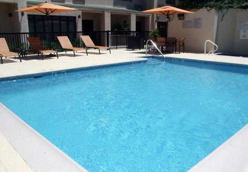 Courtyard Laredo Hotell Fasiliteter bilde