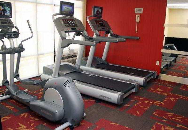 Courtyard Laredo Hotell Fasiliteter bilde