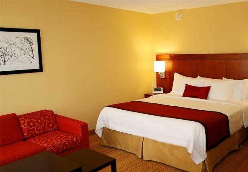 Courtyard Laredo Hotell Rom bilde