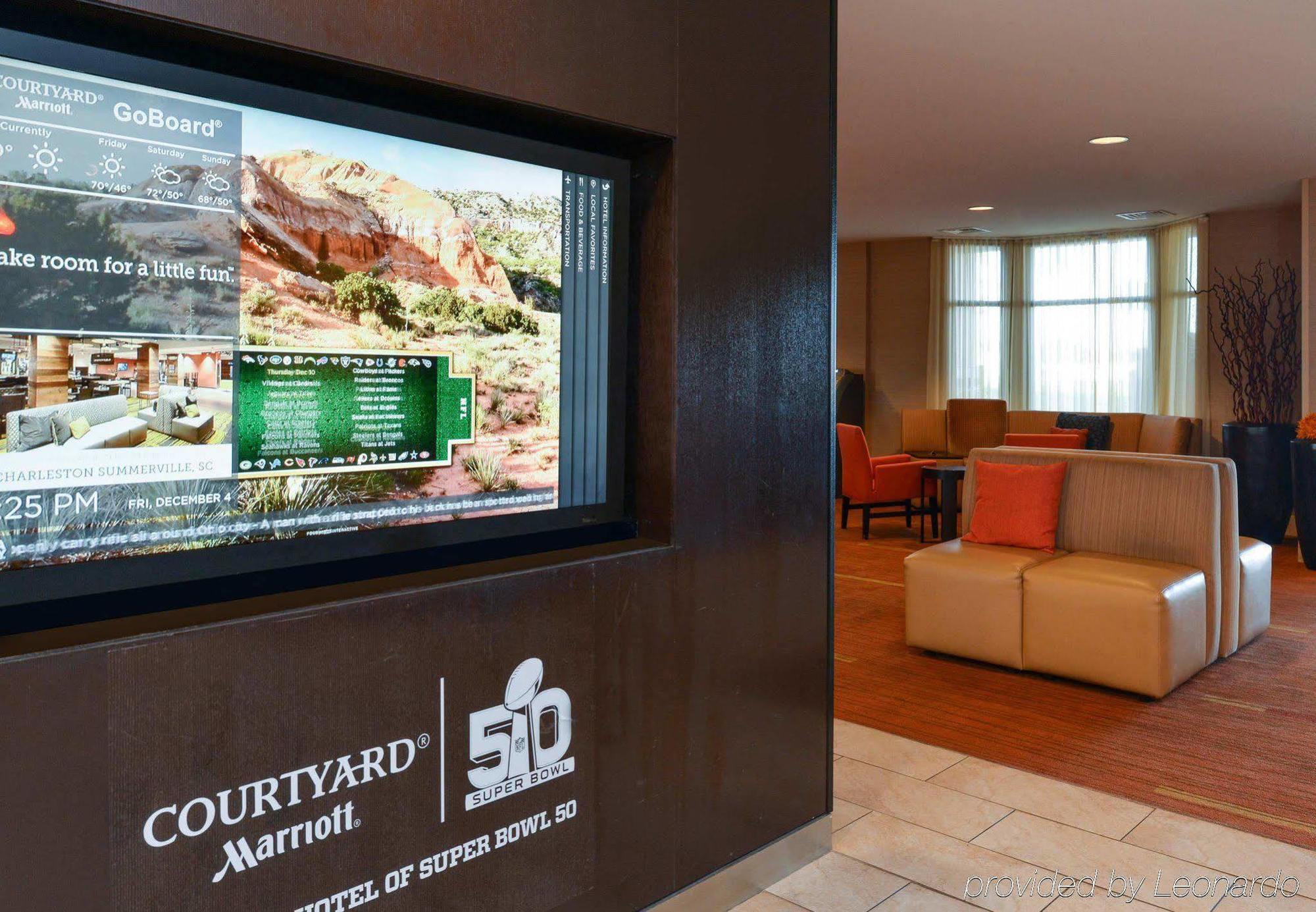 Courtyard Laredo Hotell Eksteriør bilde